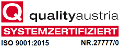 Logo zur Quality Austria